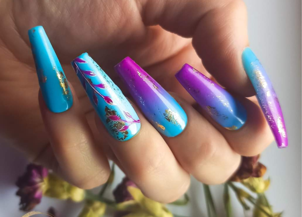 Szkolenie w Technikach Mix Zdobień Salonowych